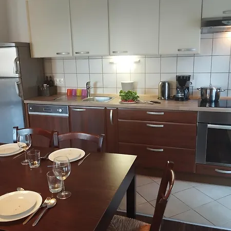 Comfortable Lavanda דירה