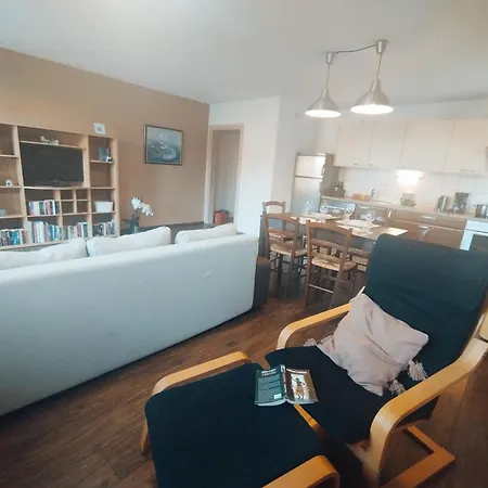 Comfortable Lavanda דירה