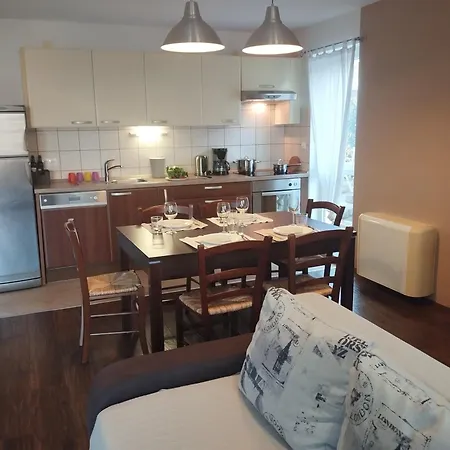 Comfortable Lavanda Appartement