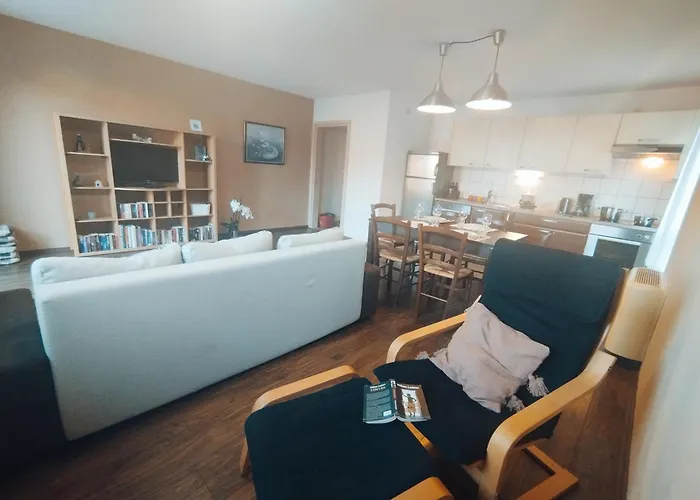 Comfortable Lavanda Appartement