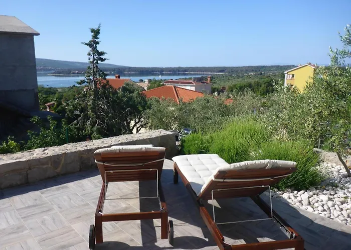 Lägenhet Comfortable Lavanda Kornić